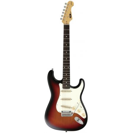 Guitarras Eléctricas Fujigen FGN Fujigen NST200RAL-VSB Neo Classic Vintage Sunburst