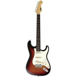 Guitarras Eléctricas Fujigen FGN Fujigen NST200RAL-VSB Neo Classic Vintage Sunburst