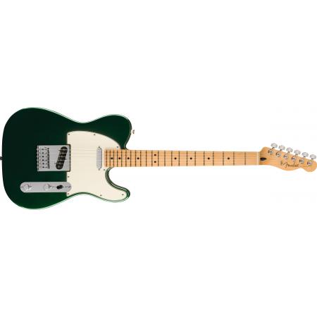 Guitarras Eléctricas Fender LTD Player Telecaster British Racing Green Guitarra Eléctrica
