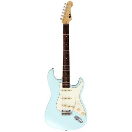 Guitarras Eléctricas Fujigen FGN Fujigen NST200RAL-PSB Neo Classic Pale Sonic Blue