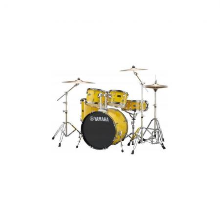 Baterías Acústicas Yamaha Yamaha Rydeen Studio Mellow Yellow