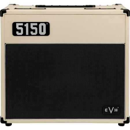 Combos para guitarra EVH 5150® Iconic® Series 15W 1X10 Combo, Ivory, 230V EUR