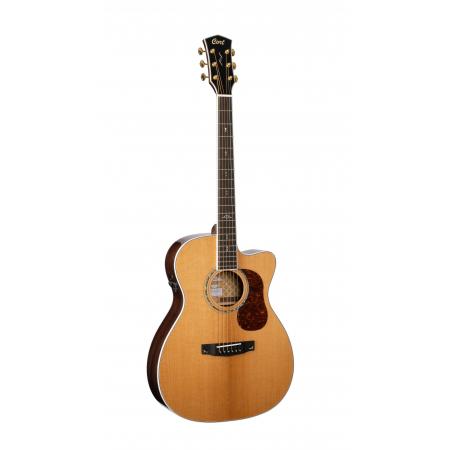 Guitarras Electroacústicas Cort Cort Gold-OC8 Nat