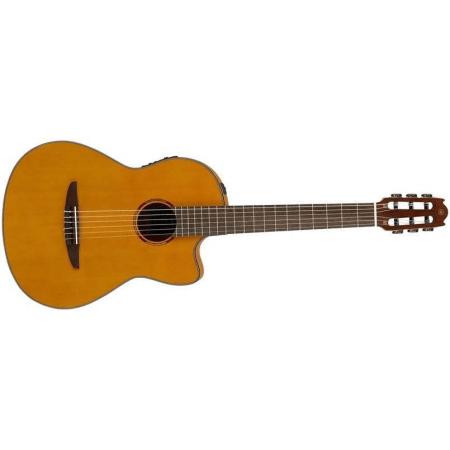 Guitarras Electroclásicas Yamaha Yamaha NC1XFM Natural