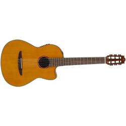 Guitarras Electroclásicas Yamaha Yamaha NC1XFM Natural