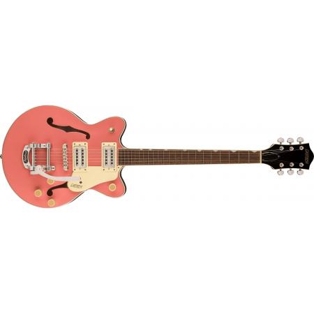 Guitarras Eléctricas Gretsch Gretsch  G2655T Streamliner Guitarra Electrica Coral