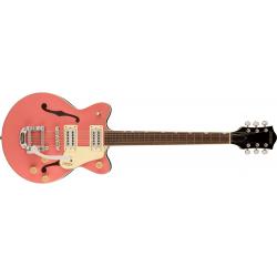 Guitarras Eléctricas Gretsch Gretsch  G2655T Streamliner Guitarra Electrica Coral