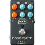 MXR MB-301 Bass Synth Pedal Sintetizador Bajo