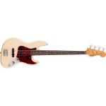 Fender Vintera III 60'S Jazz Bass RW Olympic White Bajo Eléctrico