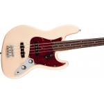 Fender Vintera III 60'S Jazz Bass RW Olympic White Bajo Eléctrico