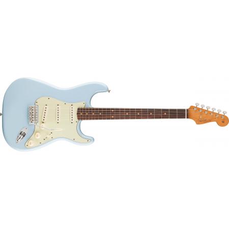 Guitarras Eléctricas Fender Vintera III Early 60'S Stratocaster RW Sonic Blue Guitarra Eléctrica