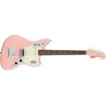 Fender Vintera III Mid 60'S Jaguar RW Shell Pink Guitarra Eléctrica