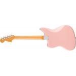 Fender Vintera III Mid 60'S Jaguar RW Shell Pink Guitarra Eléctrica