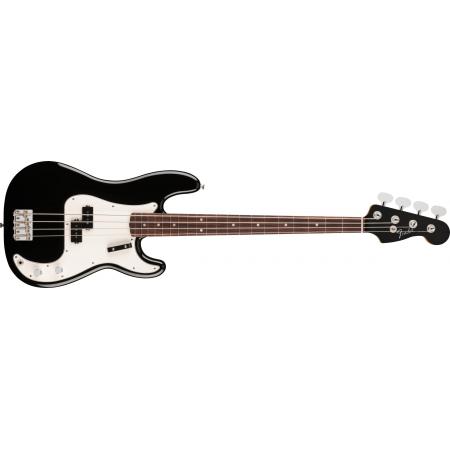 Bajos eléctricos  Fender Vintera III Late 60'S Precision Bass RW Negro Bajo Eléctrico