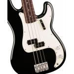 Fender Vintera III Late 60'S Precision Bass RW Negro Bajo Eléctrico