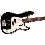 Fender Vintera III Late 60'S Precision Bass RW Negro Bajo Eléctrico
