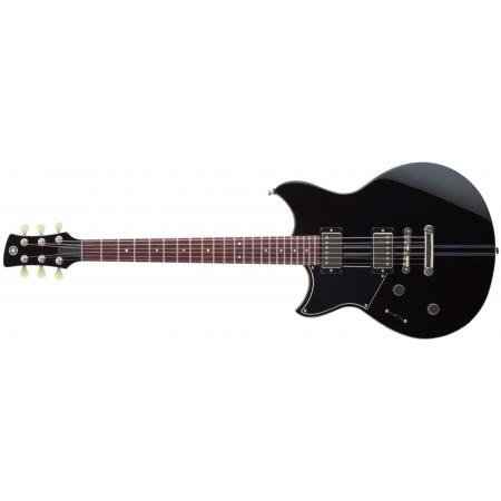 Guitarras Eléctricas Yamaha RSE20LBL Revstar Element Guitarra Eléctrica Zurdos Negra