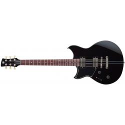 Guitarras Eléctricas Yamaha RSE20LBL Revstar Element Guitarra Eléctrica Zurdos Negra