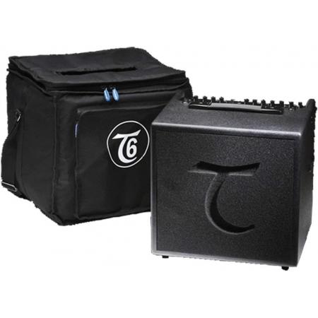 Combos para guitarra acústica Tanglewood T 6 60W Amplificador Con Funda