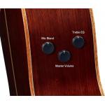 Yamaha NTX1 BS Brown Sunburst