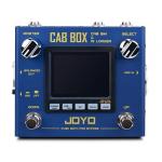 Joyo Pedal Cab Box Modeller R Series