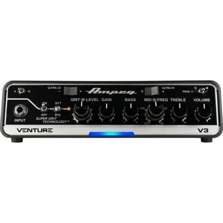 Amplificador para bajo Ampeg V3 Venture Cabezal Bajo 300W