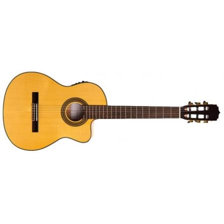 Guitarras Flamencas Enrique Palacios EP350CW Guitarra Flamenca Electrificada