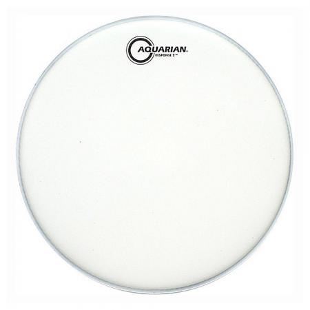 Parches para batería Aquarian Response 2 Coated 16" Parche Batería 2 Capas