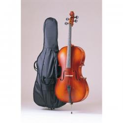 Violoncellos Carlo Giordano Sc100 3/4