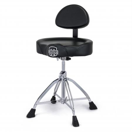 Sillín Batería Mapex T875 Sillín Batería con Respaldo
