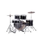 Mapex Comet Jazz Dark Black