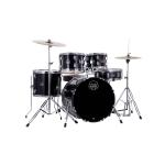 Mapex Comet Jazz Dark Black