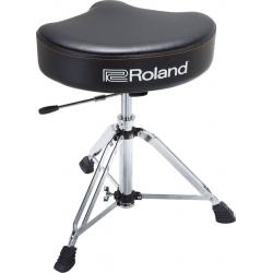 Sillín Batería Roland RDTSHV Sillín Batería Base Hidraúlica Negro