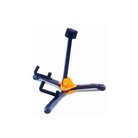 Soportes para Guitarra Hercules GS402B Soporte de Guitarra Plegable