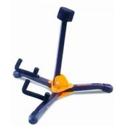 Soportes para Guitarra Hercules GS402B Soporte de Guitarra Plegable