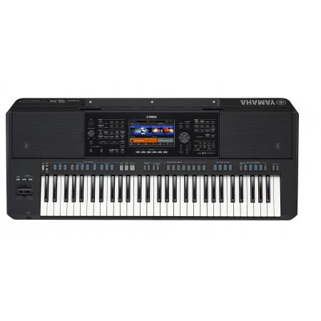 Teclados Electrónicos Yamaha Yamaha PSR SX720+ Bluetooth audio 