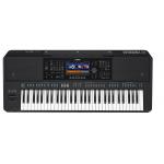 Yamaha PSR SX720+ Bluetooth audio 