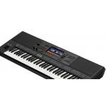 Yamaha PSR SX720+ Bluetooth audio 