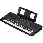 Yamaha PSR SX720+ Bluetooth audio 