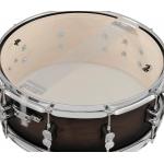 PDP By DW Concept Maple 14"x5,5" Caja Satin Charcoal Burst Lacquer