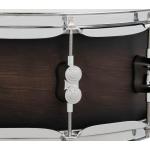 PDP By DW Concept Maple 14"x5,5" Caja Satin Charcoal Burst Lacquer