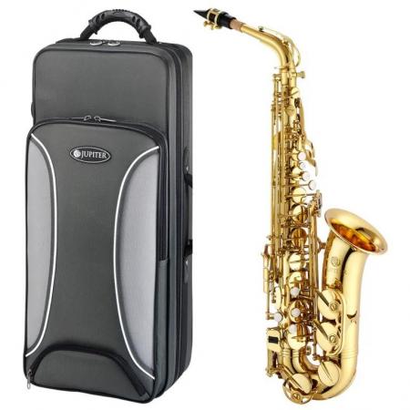 Saxofones Saxo alto Jupiter JAS500Q
