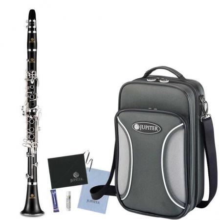 Clarinetes JUPITER JCL750SQ CLARINETE GRANADILLO