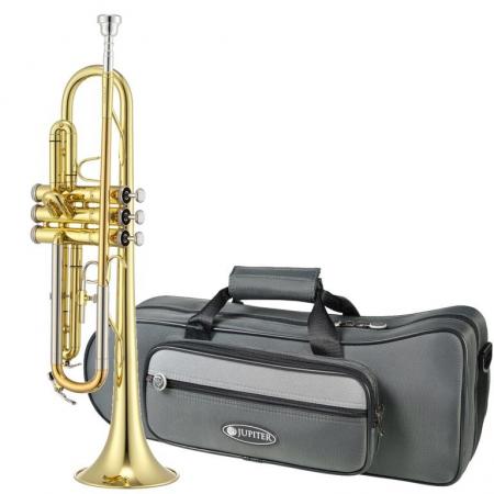 Trombones y Trompetas JUPITER JTR500Q TROMPETA Sib Lacada