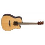 Yamaha TAG1 C Transacoustic Guitarra Electroacústica Natural