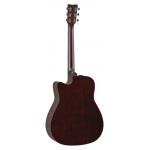 Yamaha TAG1 C Transacoustic Guitarra Electroacústica Natural