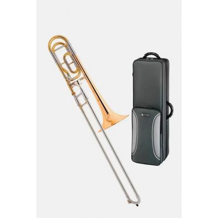 Trombones y Trompetas JUPITER JSL636RL TROMBON TRANSPOSITOR SIB/FA