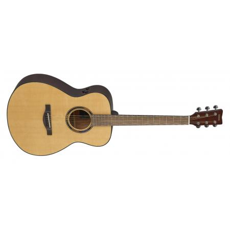 Guitarras Electroacústicas Yamaha Yamaha TAS1 C TransAcoustic Guitarra Electroacústica Natural