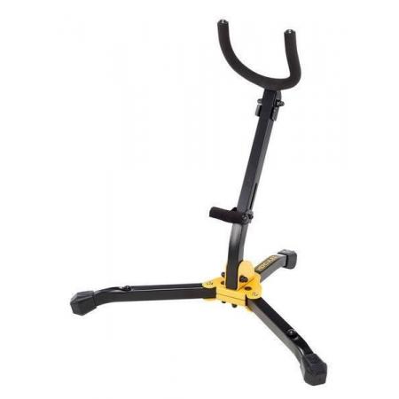 Soportes para instrumentos de viento HERCULES DS530B SOPORTE SAXO ALTO/TENOR 