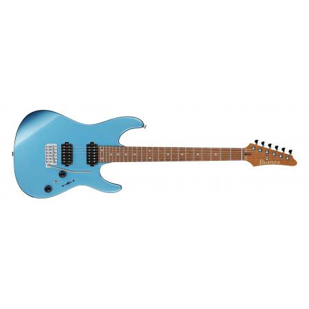 Guitarras Eléctricas Ibanez Ibanez AZ24S2-MLB Guitarra Eléctrica Metallic Light Blue